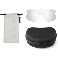 Smith - Wildcat Mirror S2 (VLT 30%) + S0 (VLT 89%) - Fahrradbrille