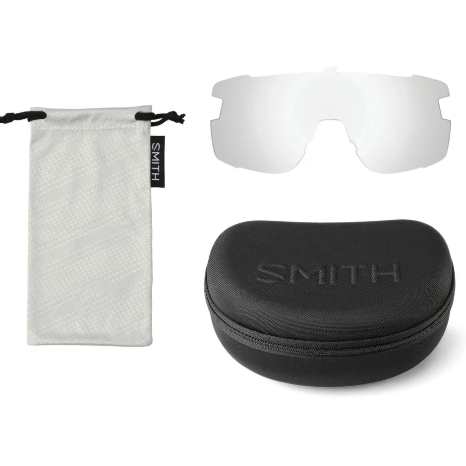 Smith - Wildcat Mirror S2 (VLT 30%) + S0 (VLT 89%) - Fahrradbrille