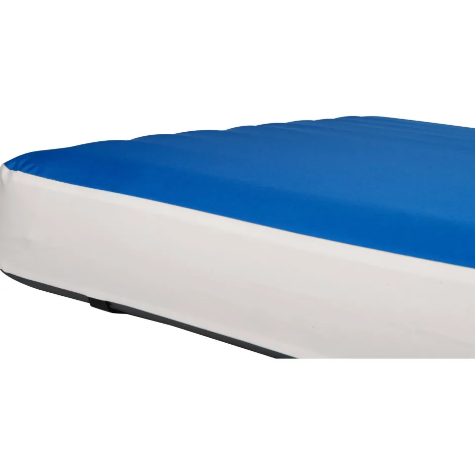 Snap Crashpads-- Air Shock 1 + Pump - Crashpad Deep Water