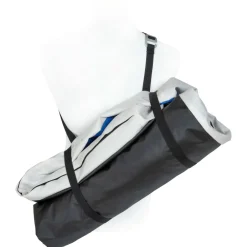 Snap Crashpads-- Air Shock 1 + Pump - Crashpad Deep Water