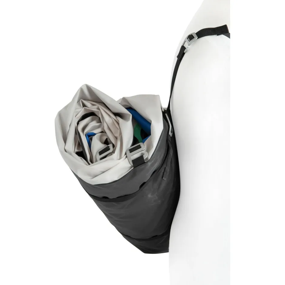 Snap Crashpads-- Air Shock 1 + Pump - Crashpad Deep Water