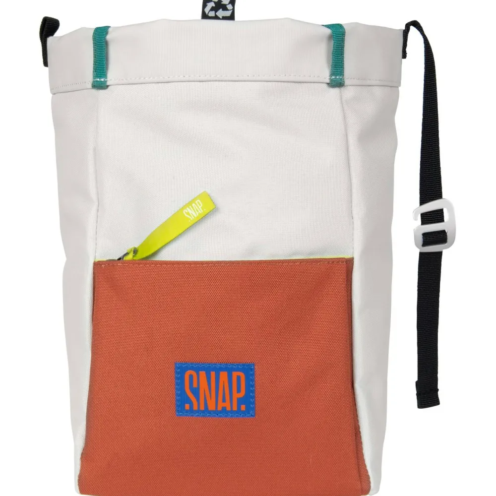 - Big Chalk Fleece Bag - Chalkbag < Snap New