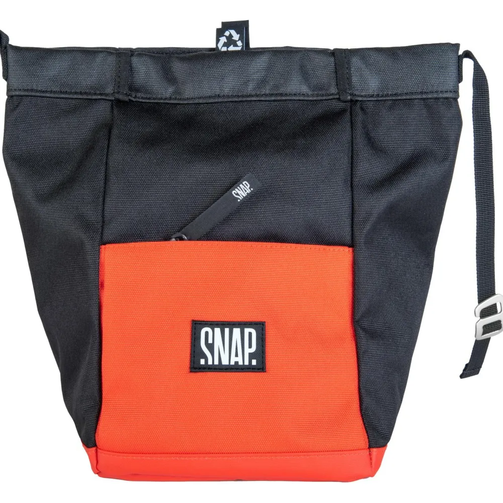 - Big Chalk Fleece Bag - Chalkbag < Snap New