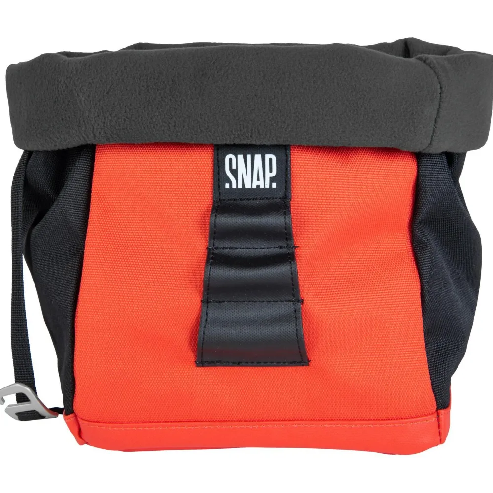 - Big Chalk Fleece Bag - Chalkbag < Snap New