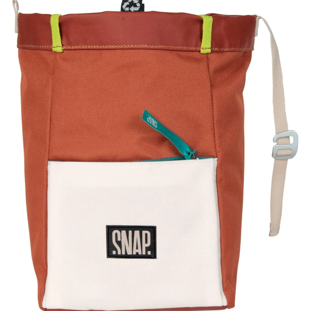 - Big Chalk Fleece Bag - Chalkbag < Snap New