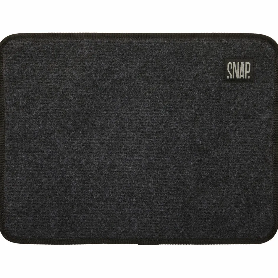 Snap Crashpads-- Carpet Black