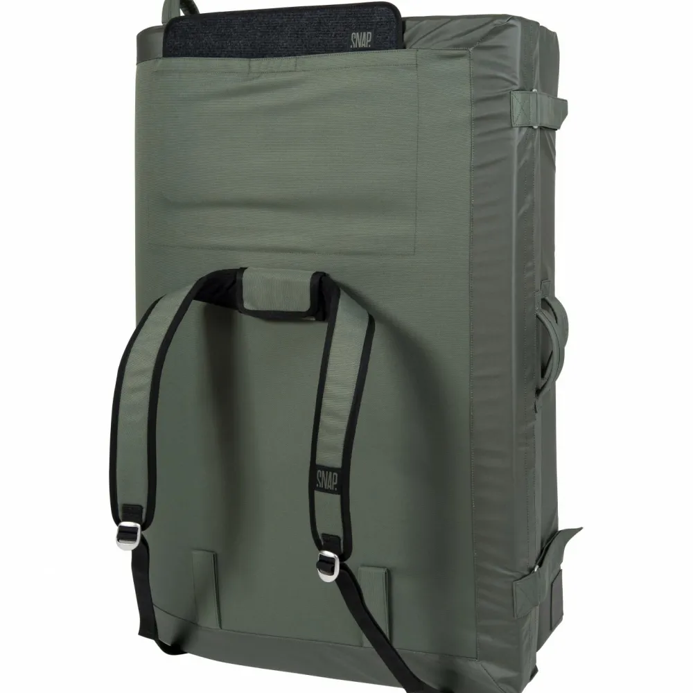 Snap - Grand Stamina - Crashpad Black Discount