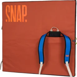 Snap Crashpads-- One - Crashpad Sandstone