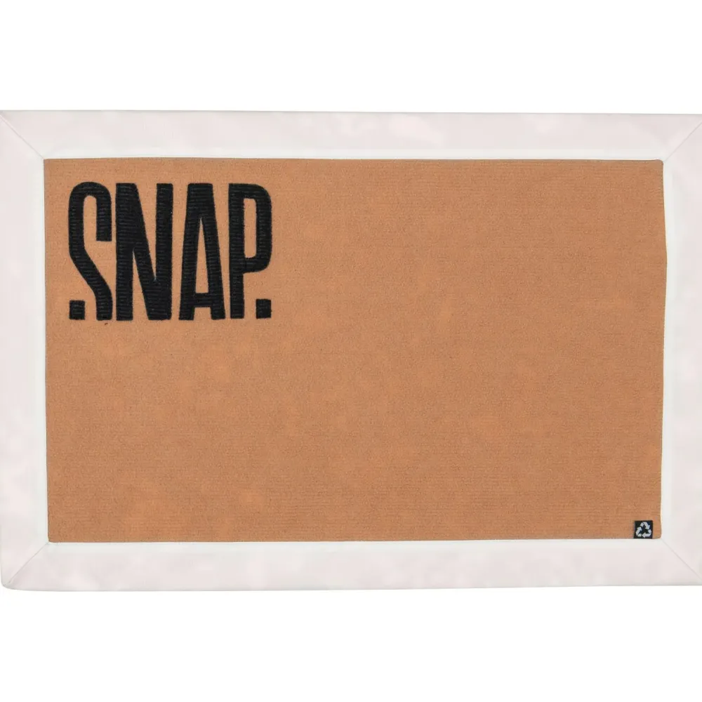 Snap - Plaster - Crashpad Chalk Hot