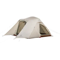 Snow Peak Zelte-- Alpha Breeze - 4-Personen Zelt Ivory