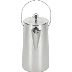 Snow Peak - Classic Kettle 1.8 - Kanne Silver Sale