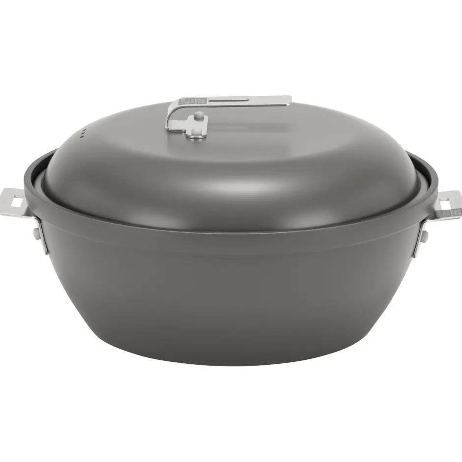 Snow Peak Outdoor-Küche|Töpfe & Geschirr-- Field Cooker Pro - Topf Black