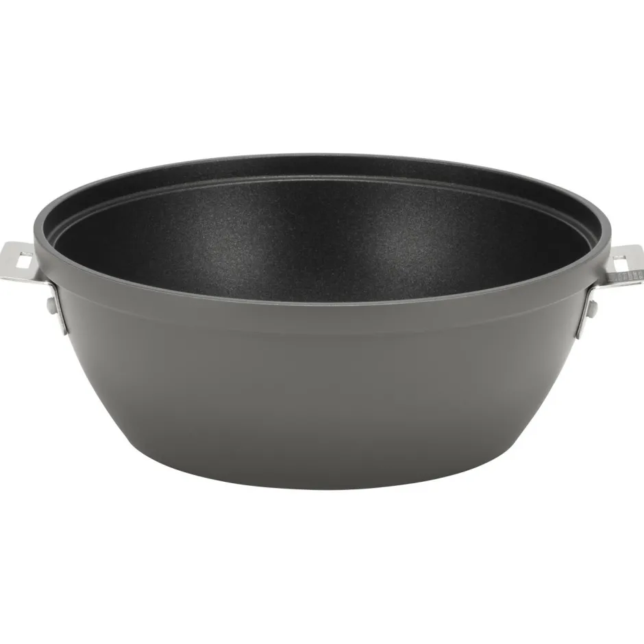 Snow Peak Outdoor-Küche|Töpfe & Geschirr-- Field Cooker Pro - Topf Black