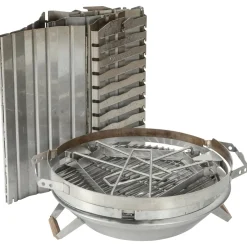 Snow Peak Outdoor-Küche-- Kojin Grill - Grill