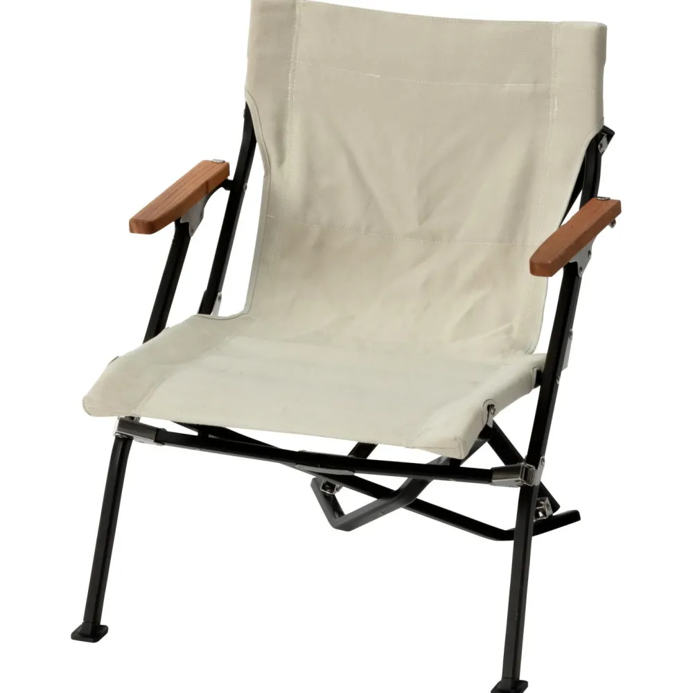 Snow Peak - Luxory Low Beach Chair - Campingstuhl Sale