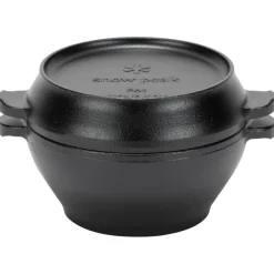 Snow Peak Outdoor-Küche|Töpfe & Geschirr-- Micro Pot - Topf Black