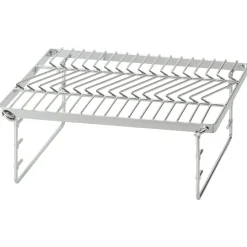 Snow Peak - Pack & Carry Fireplace Grill Bridge S - Grill New