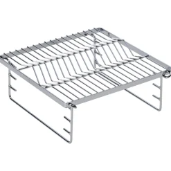Snow Peak - Pack & Carry Fireplace Grill Bridge S - Grill New