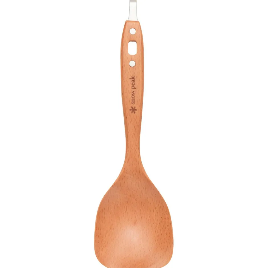 Snow Peak - Serving Spoon