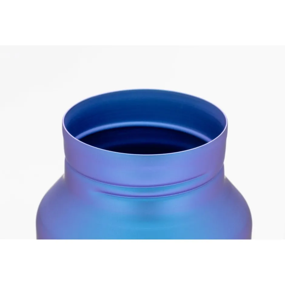 Snow Peak - Titanium Aurora Bottle - Trinkflasche