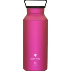 Snow Peak - Titanium Aurora Bottle - Trinkflasche
