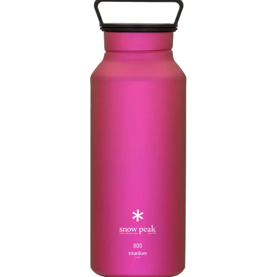 Snow Peak - Titanium Aurora Bottle - Trinkflasche