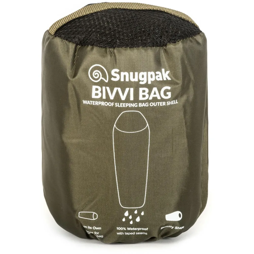 Snugpak - Bivvi Bag - Biwaksack