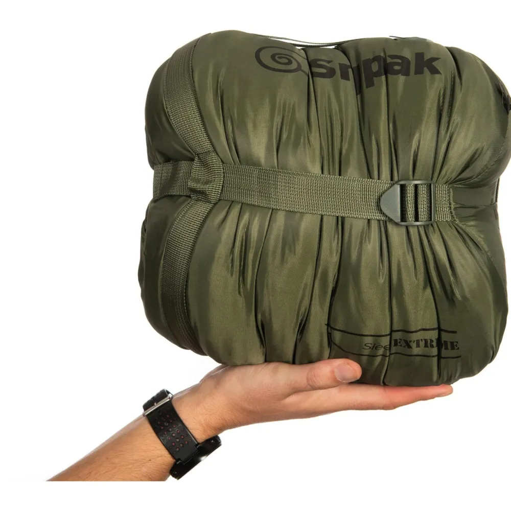 - Sleeper Extreme - Kunstfaserschlafsack < Snugpak Outlet