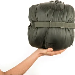 Snugpak - Softie Elite 4 - Kunstfaserschlafsack Olive Discount