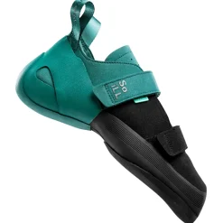 So iLL Kletterschuhe|Klettschuhe-- Street RV - Kletterschuhe Cypress Green