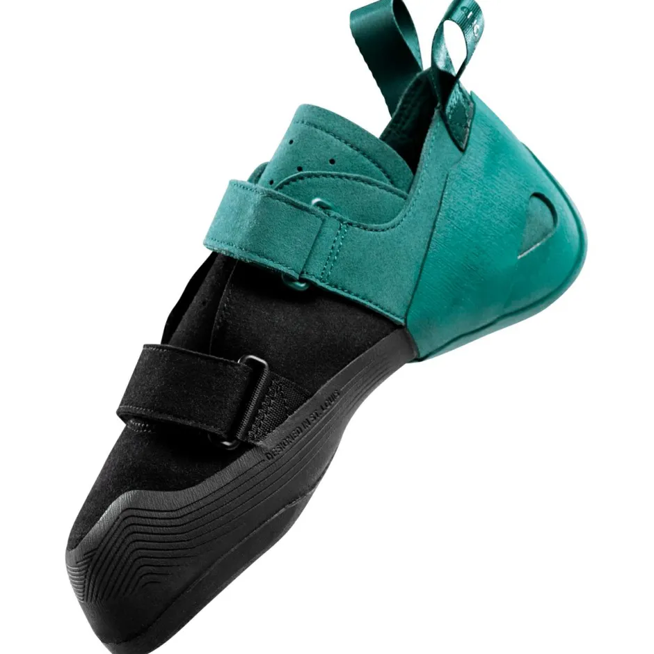 So iLL Kletterschuhe|Klettschuhe-- Street RV - Kletterschuhe Cypress Green