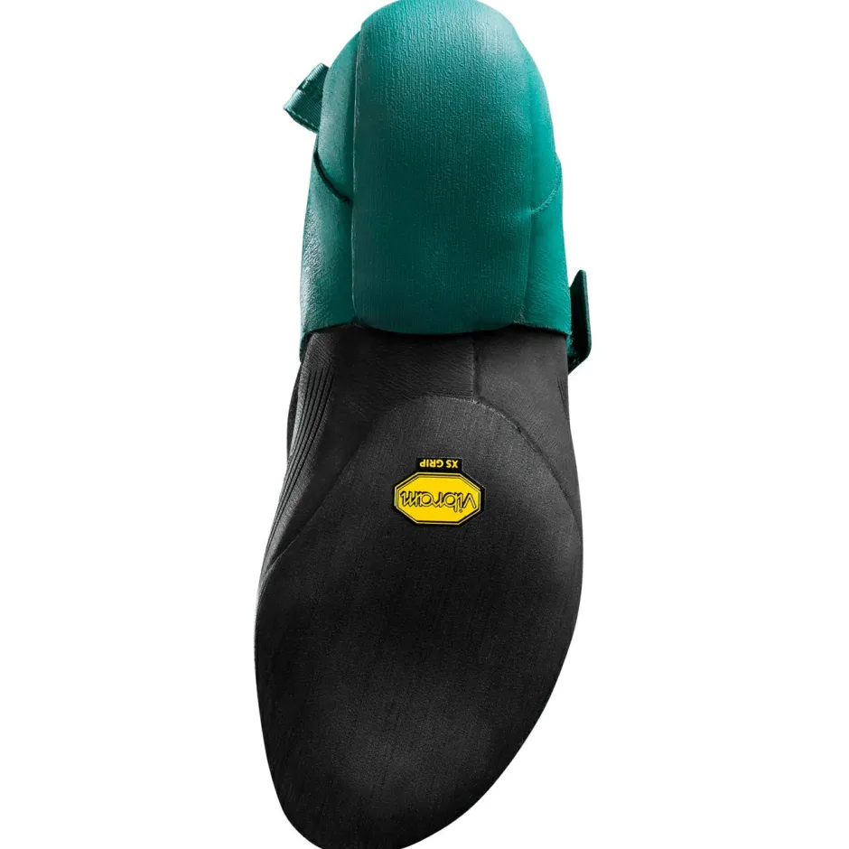 So iLL Kletterschuhe|Klettschuhe-- Street RV - Kletterschuhe Cypress Green