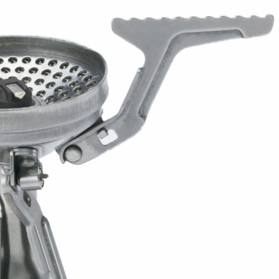 Soto Trekkingausrüstung|Outdoor-Küche-- Amicus W/ Igniter + New River Pot Combo - Gaskocher Silver / Black
