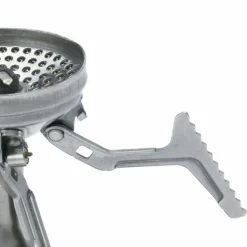 Soto Trekkingausrüstung|Outdoor-Küche-- Amicus W/ Igniter + New River Pot Combo - Gaskocher Silver / Black