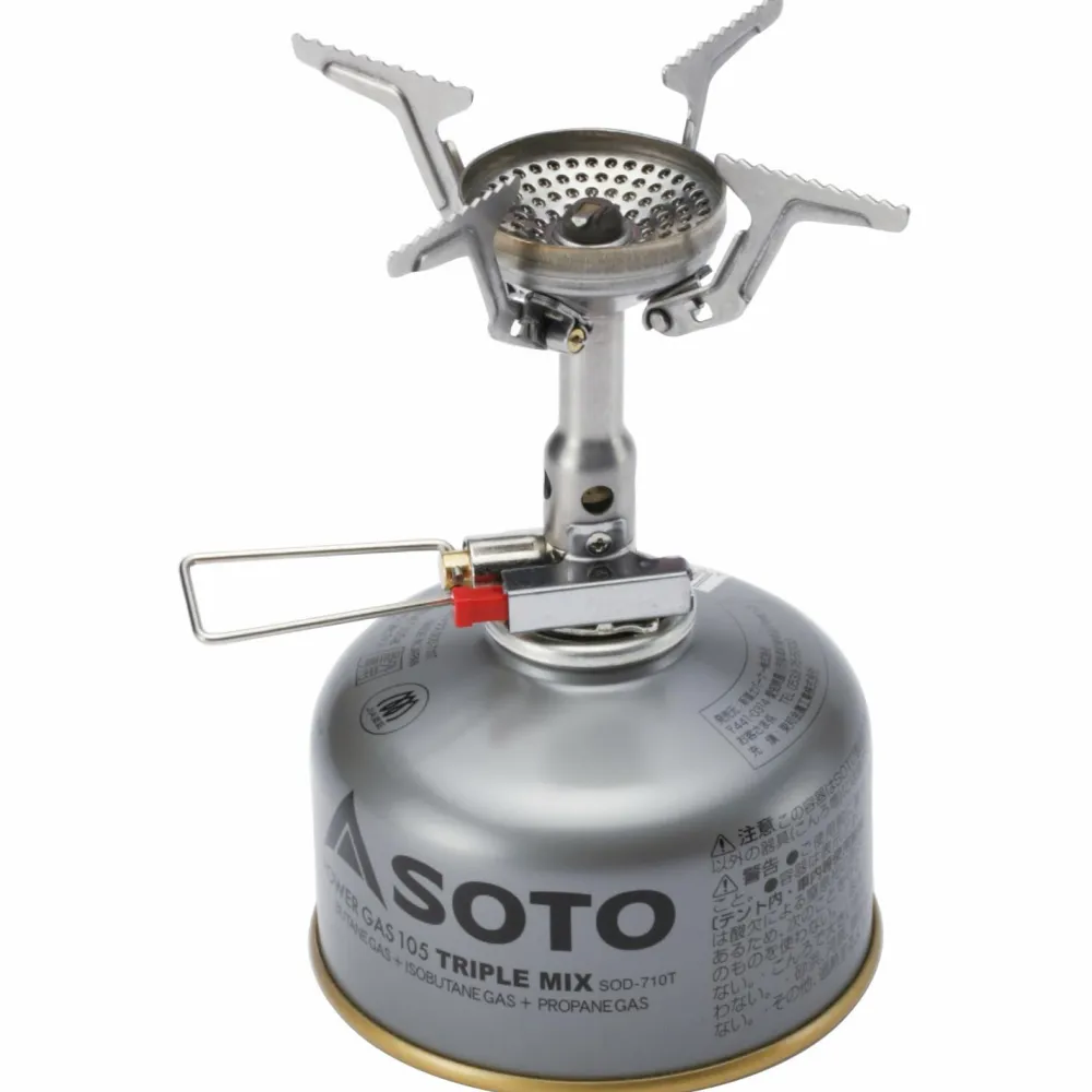 - Amicus with Stealth Igniter - Gaskocher < Soto Best