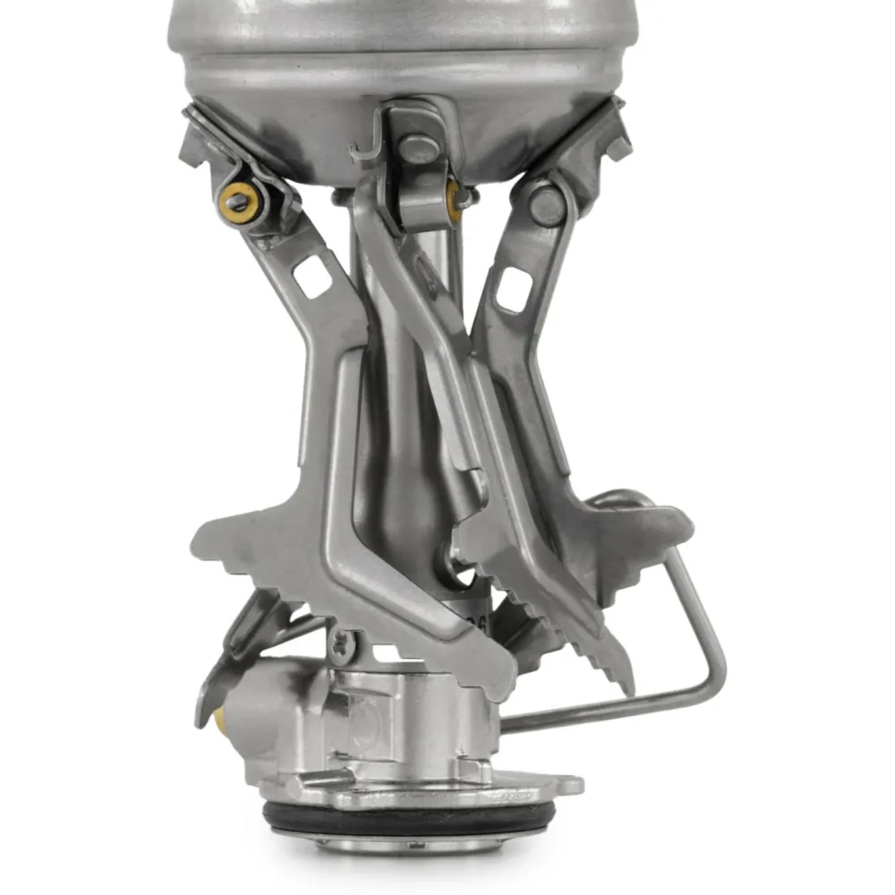 Soto - Amicus W/O Igniter + New River Pot Combo - Gaskocher Silver / Black Discount