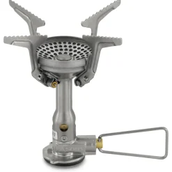 Soto - Amicus W/O Igniter + New River Pot Combo - Gaskocher Silver / Black Discount