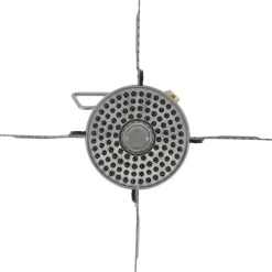 Soto - Amicus W/O Igniter + New River Pot Combo - Gaskocher Silver / Black Discount