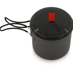 Soto - Amicus W/O Igniter + New River Pot Combo - Gaskocher Silver / Black Discount