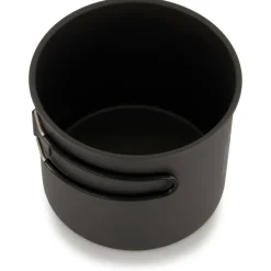 Soto - Amicus W/O Igniter + New River Pot Combo - Gaskocher Silver / Black Discount