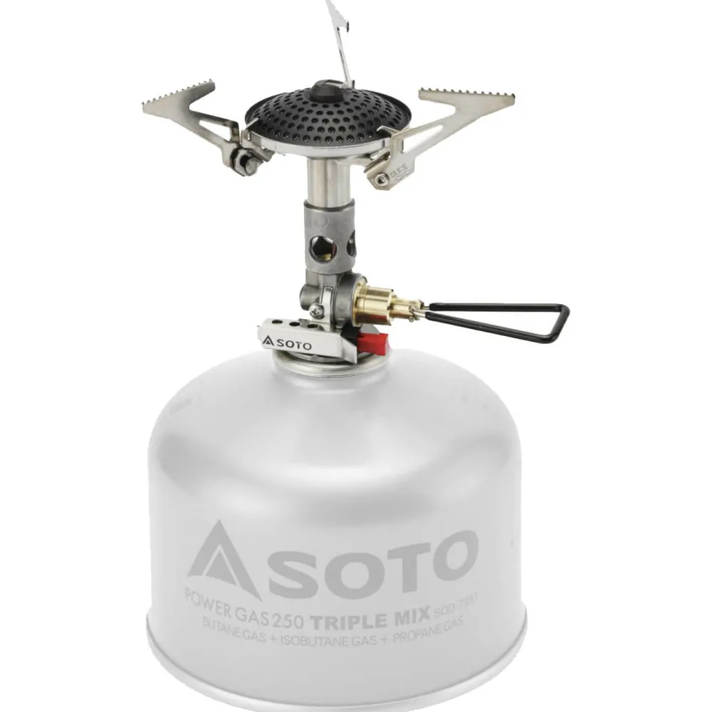 Soto - Micro Regulator Stove - Gaskocher New
