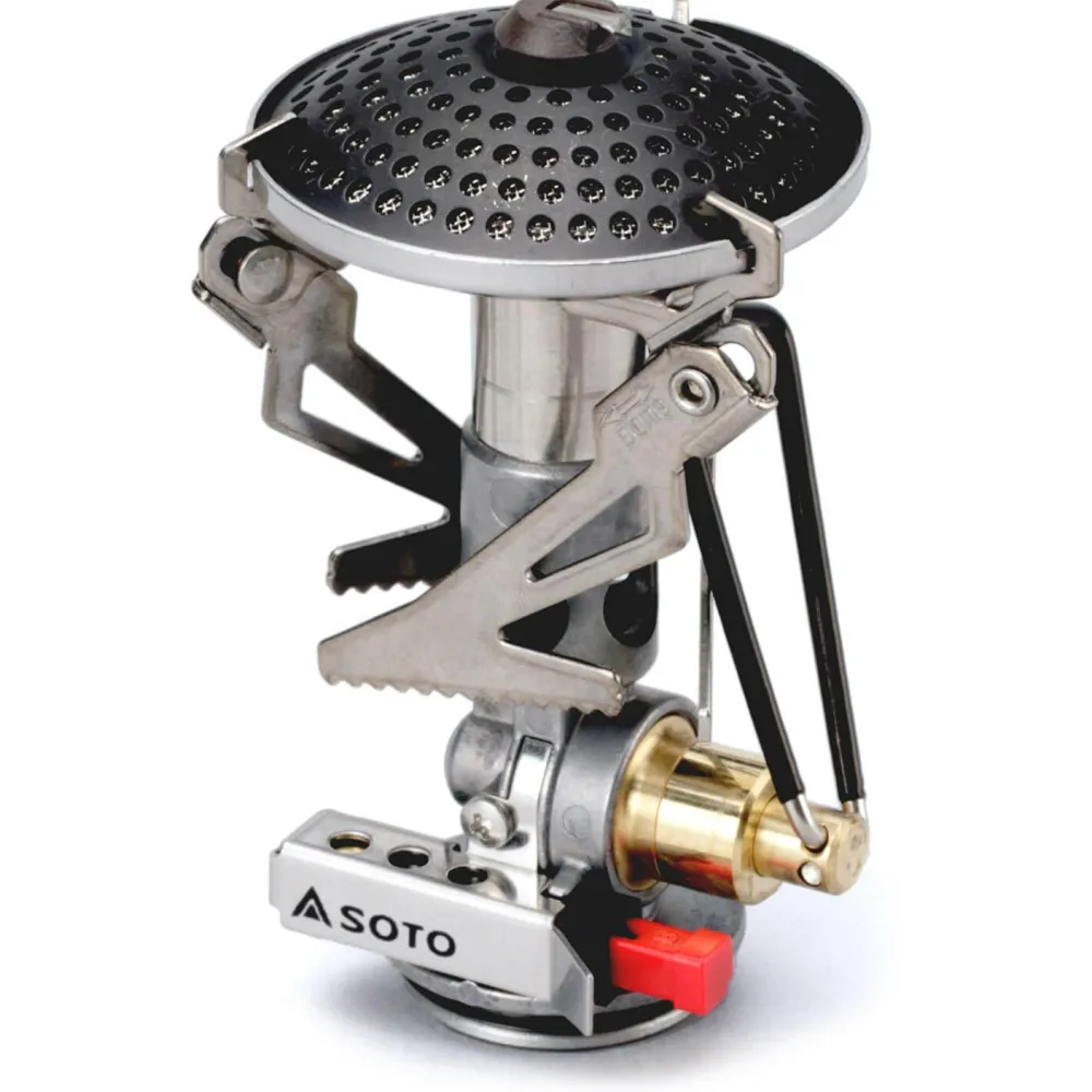 Soto - Micro Regulator Stove - Gaskocher New