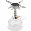 - Windmaster with Micro Regulator with 4Flex - Gaskocher < Soto Hot
