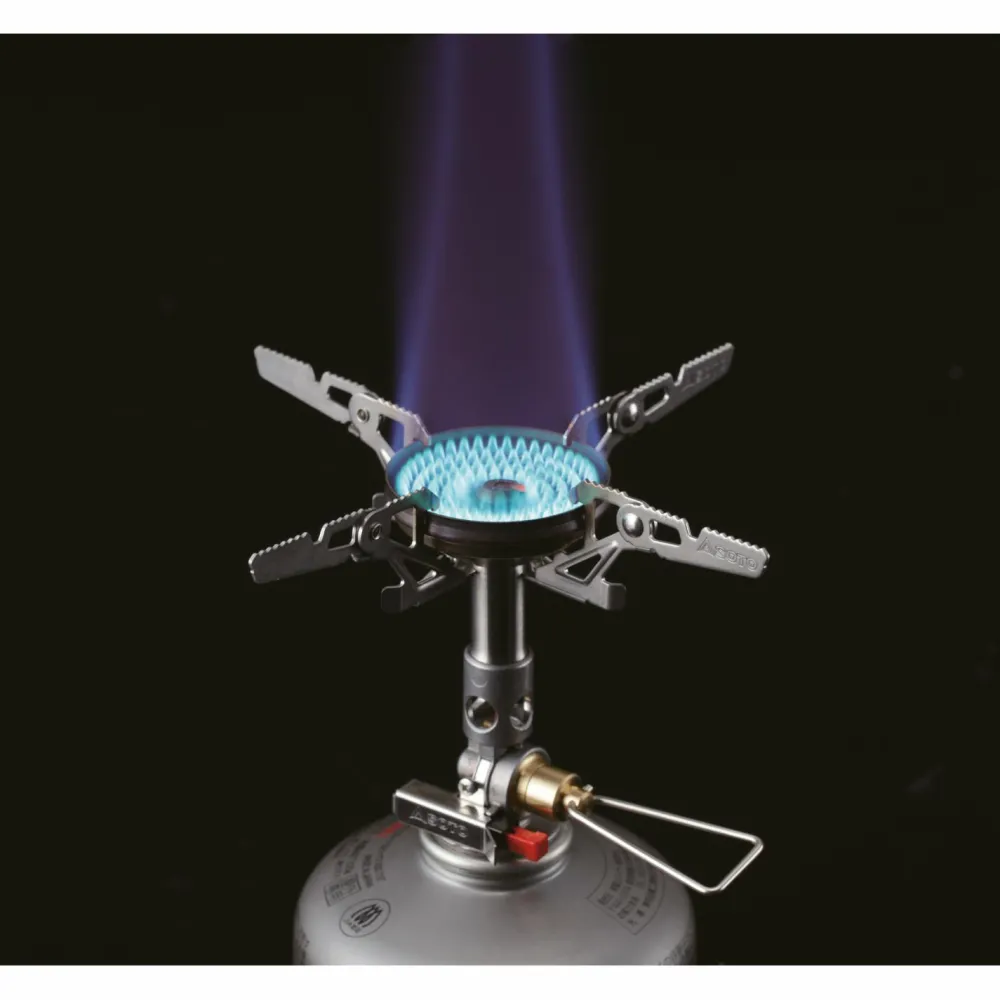 - Windmaster with Micro Regulator with 4Flex - Gaskocher < Soto Hot