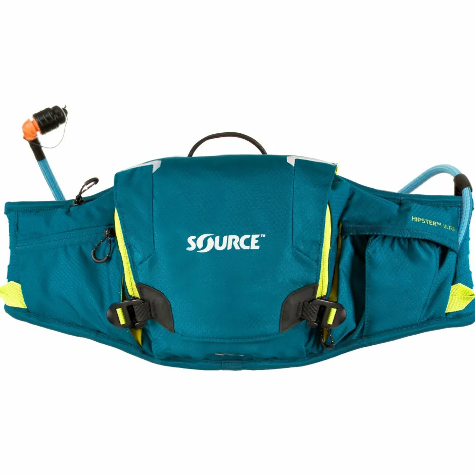 Source Laufausrüstung|Taschen-- Hipster Ultra -Hydration Belt 1,5 + 3,5 - Hüfttasche
