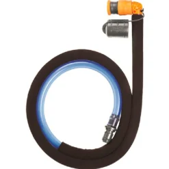 Source Trekkingausrüstung-- Winter Tube Kit - Trinksystem Black