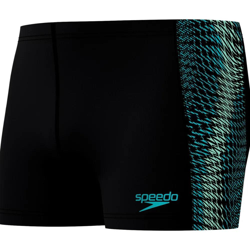 - End+ Tech Panel Aquashort - Badehose < Speedo Best