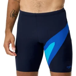 Speedo Bademode-- Hyperboom Jammer - Badehose Peacoat/Deep Sapphire