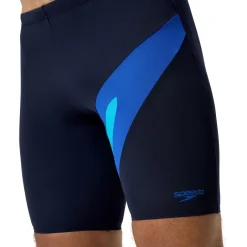 Speedo Bademode-- Hyperboom Jammer - Badehose Peacoat/Deep Sapphire