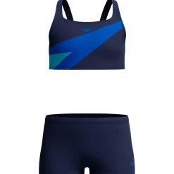 Speedo Bademode-- Kid's Hyperboom Butterfly Back Two Piece - Bikini